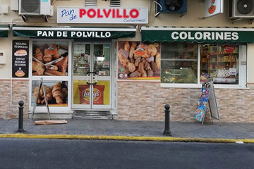 Colorines Pan de Polvillo